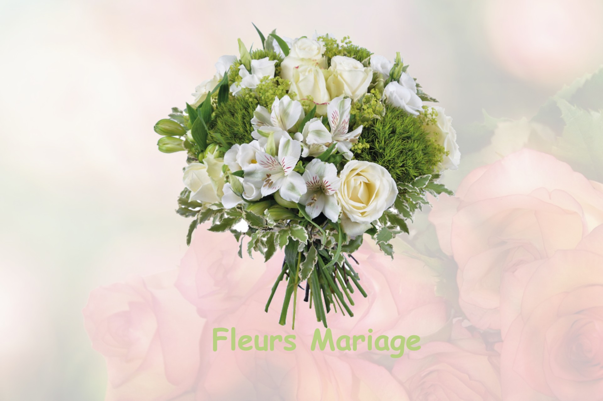 fleurs mariage VENTEUGES